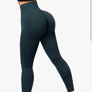 SUUKSESS Women Scrunch Butt Lifting Seamless Leggings